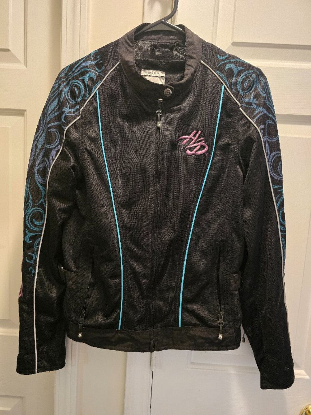 Women's Harley jacket
